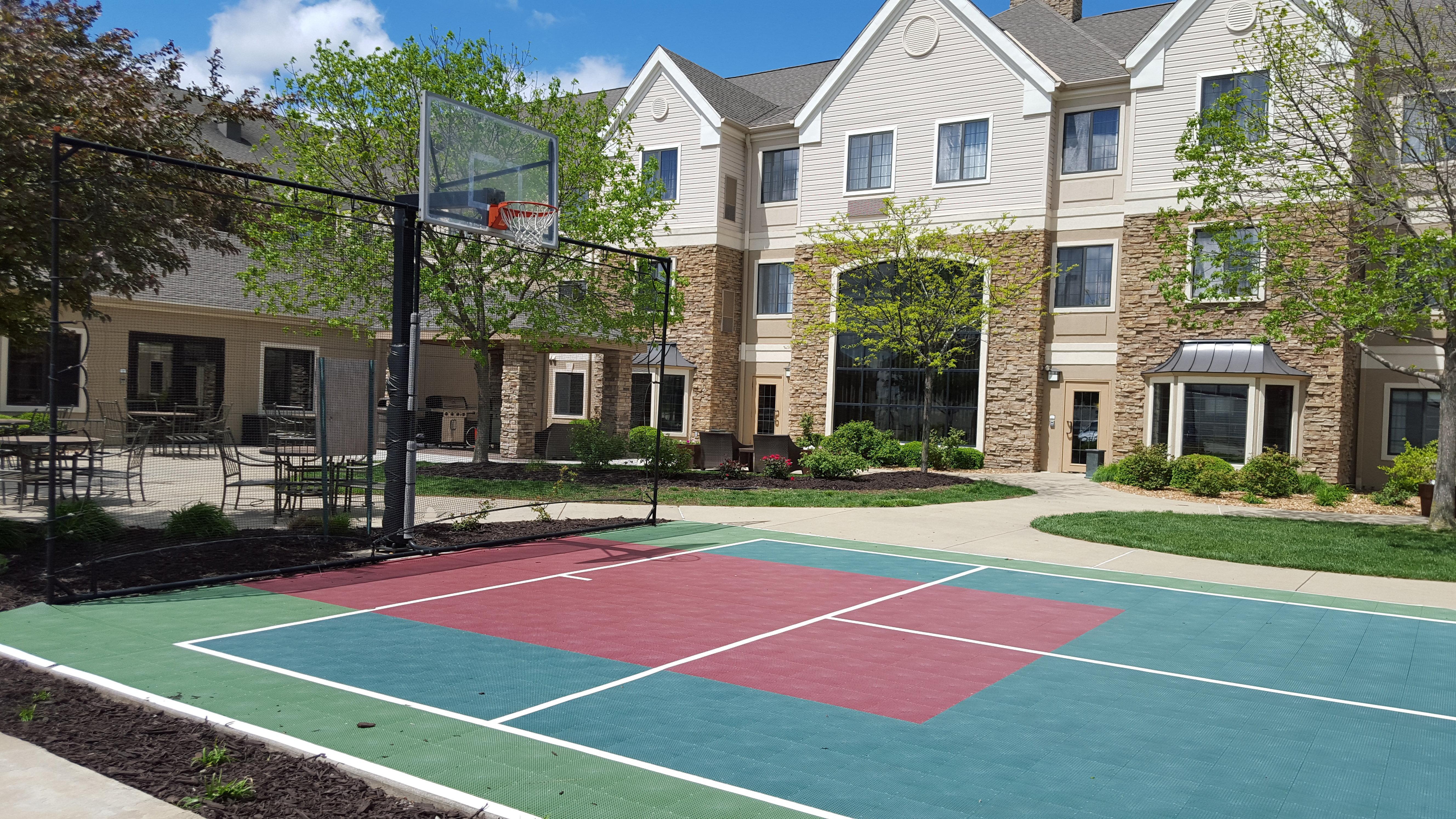 Staybridge Suites Hotel Springfield South, An Ihg Hotel Exterior foto