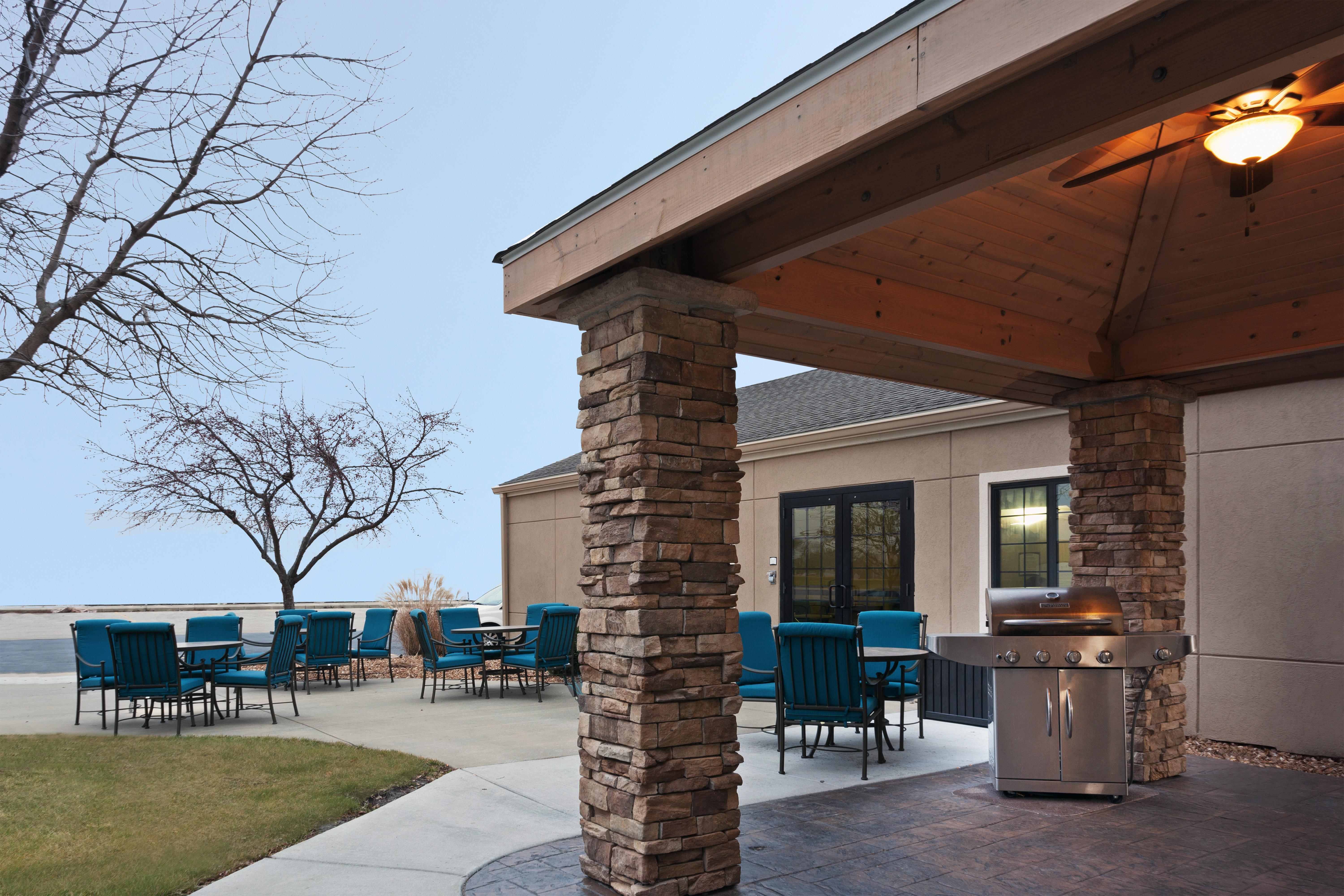 Staybridge Suites Hotel Springfield South, An Ihg Hotel Exterior foto